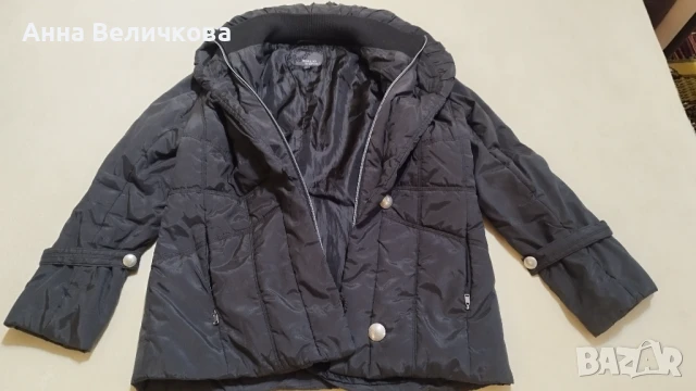 Продавам дамски якета, палта, спортна екипировка до 15 лв, снимка 5 - Якета - 51407546