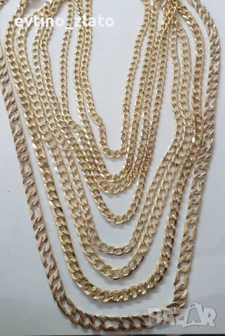 Златни гривни и синджири модел Monaco , снимка 10 - Колиета, медальони, синджири - 47947322