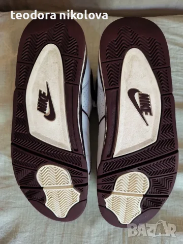 Оригинални мъжки маратонки  Nike flight , снимка 6 - Маратонки - 56245143