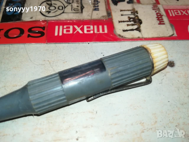 ФАЗОМЕР-РЕТРО 0208251757, снимка 10 - Други инструменти - 51228982