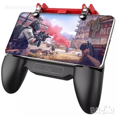 Геймпад за компютърни игри с охлаждане IPEGA PSP34