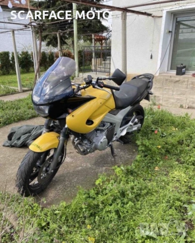 YAMAHA TDM 850 цял мотор с документи изгубен ключ, снимка 3 - Мотоциклети и мототехника - 53617691