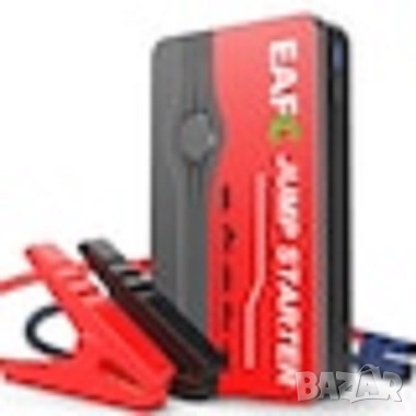 Стартер за автомобилен двигател,600/1200/2000A,EAFC,12V car jump starter, снимка 8 - Друга електроника - 52533715