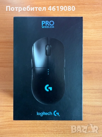 Logitech G PRO Wireless Мишка