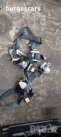 Колани предни задни Mazda 5 - 50лв