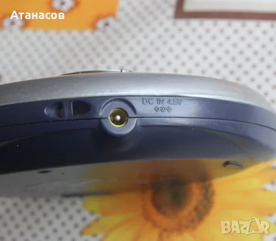 Дискмен на Сони - CD Walkman D-EJ755, снимка 5 - Други - 48480787