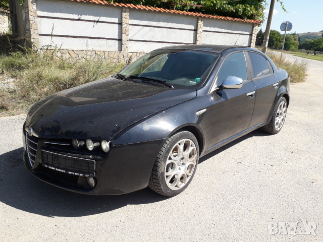 Alfa Romeo 159, снимка 14 - Автомобили и джипове - 44933244