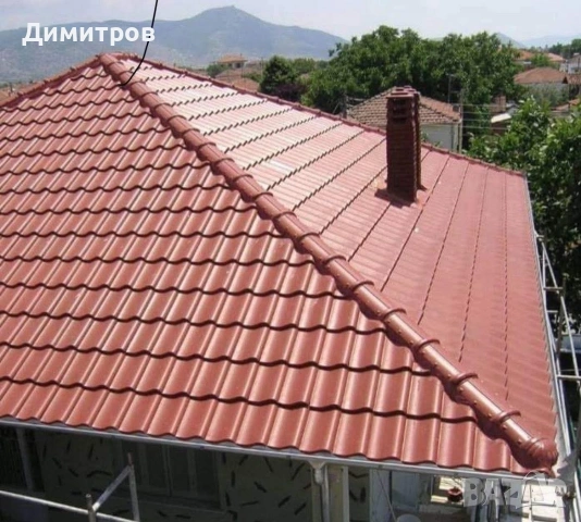 Ремонт на покриви в цялата страна , снимка 3 - Ремонти на покриви - 53824662