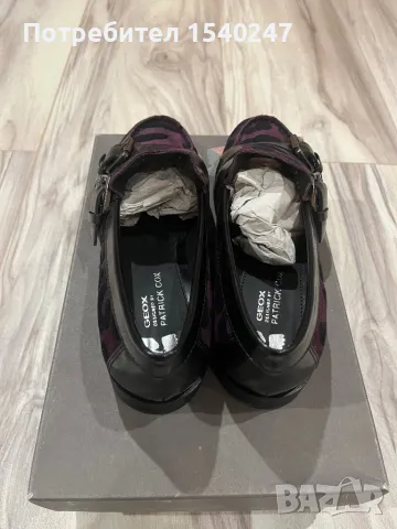 Дамски обувки Geox, снимка 4 - Дамски ежедневни обувки - 48090277