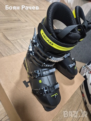 Нови ски обувки размер 26.5 Head Edge Lyt HV 80 , снимка 7 - Зимни спортове - 53344457