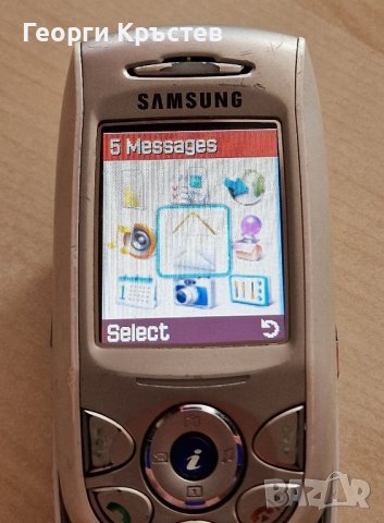 Samsung E800, Sony Ericsson K550 и W302 - за ремонт, снимка 4 - Други - 42012566