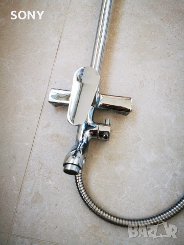 Душ за баня Inter Ceramic, снимка 9 - Душове - 53621078