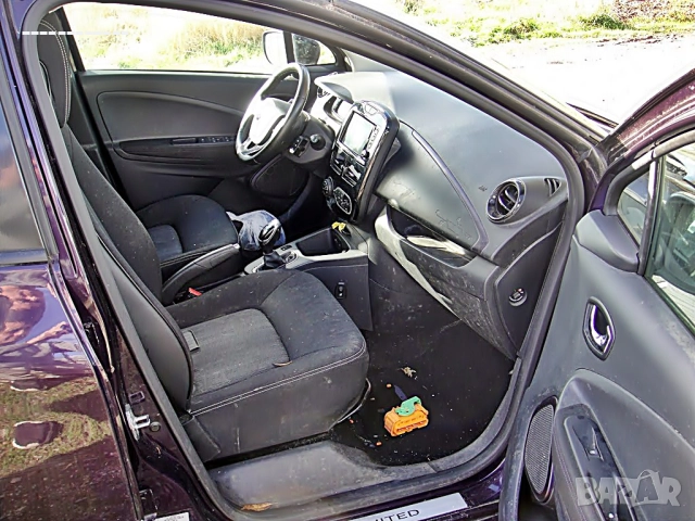 Рено Зое за части, снимка 7 - Автомобили и джипове - 52504338