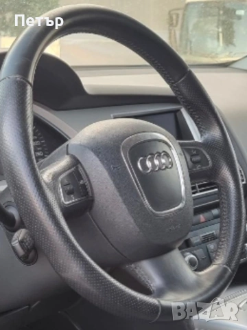 Айрбег АУДИ airbag A6 C6 , снимка 2 - Части - 53390136