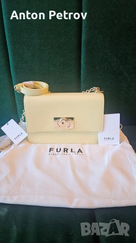 Furla 1927 Crossbody Mini