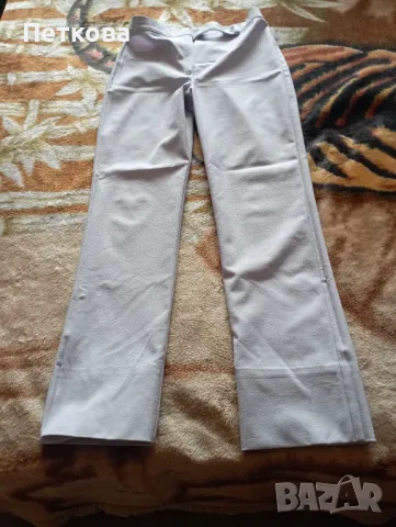 Запазен дамски елегантен панталон , снимка 1