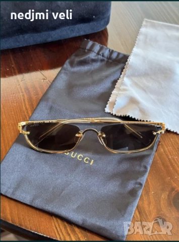Слънчеви очила Gucci