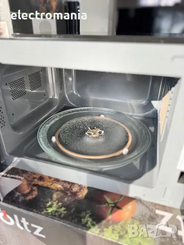 микровълнова фурна Voltz OV51443C, снимка 5 - Микровълнови - 48039215