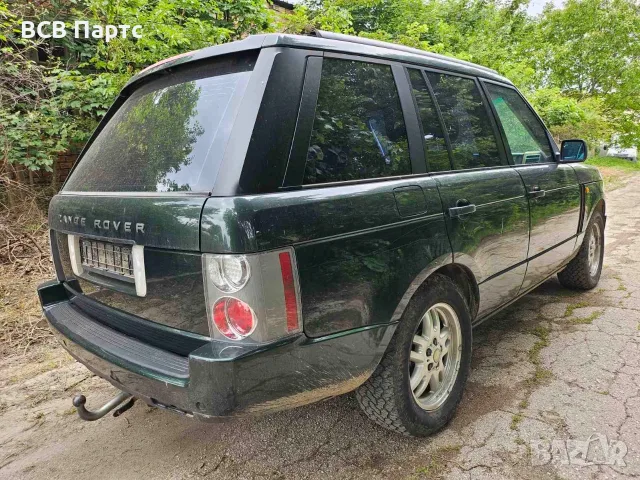 На части Land Rover Range Rover L322 4.4 V8 2002, снимка 6 - Автомобили и джипове - 56076011