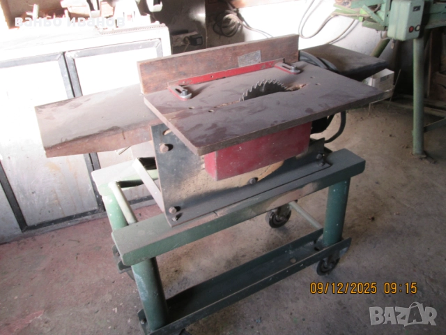 дърводелски машини