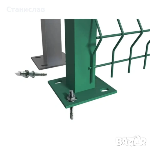 Оградни панели, колове, врати и портали по поръчка., снимка 8 - Огради и мрежи - 53346947