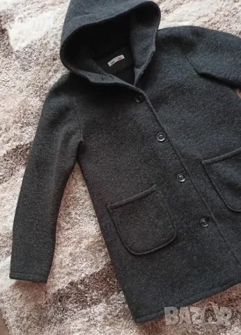 Сиви палта, снимка 6 - Палта, манта - 47725480