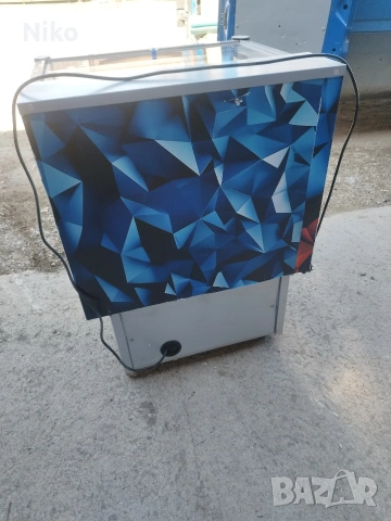 Минусова витрина , снимка 4 - Хладилни витрини и фризери - 53820789