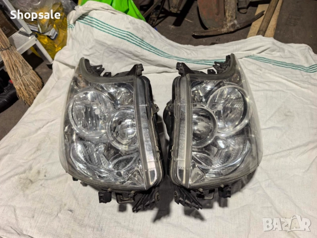 Фарове за Peugeot Boxer, снимка 2 - Части - 52221872