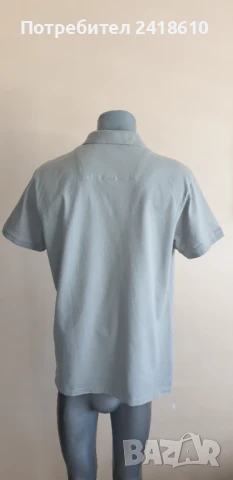 Replay Milano  Slim Fit Cotton Mens Size L /  XL ОРИГИНАЛ! Мъжка Тениска!, снимка 4 - Тениски - 50892858