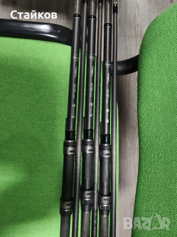 Shimano velocity 12ft 3.23lb, снимка 3 - Въдици - 53226164