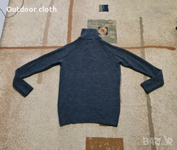 NeoMonDo вълна Ulvang bergans norrona haglofs, снимка 2 - Пуловери - 36311676