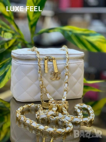 CHANEL ⚜️ Висококачествена реплика , снимка 8 - Чанти - 53200478
