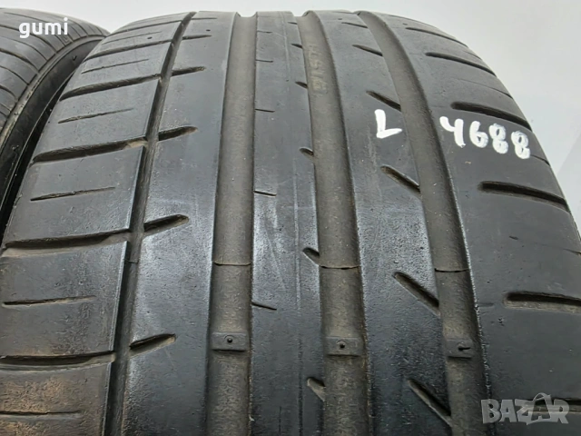 2бр летни гуми 225/35/19 KUMHO L04688 , снимка 2 - Гуми и джанти - 53171517