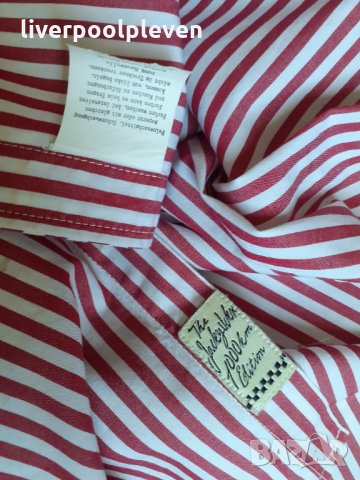 👉Разпродажба!Jacky Ickx Original 3ХL ефектна, снимка 8 - Ризи - 34061380