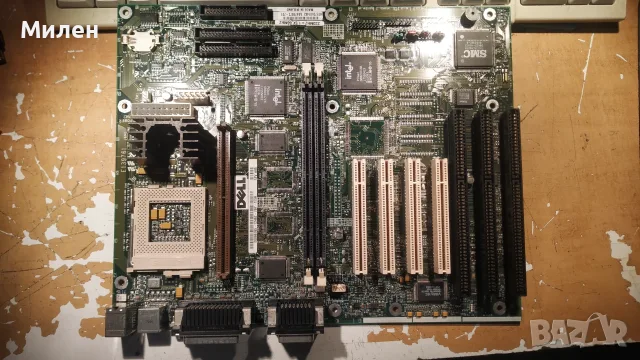 Дънна платка Dell socket 7 - за Pentium 1