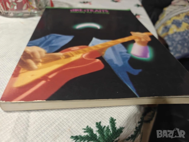 Dire Straits- Money For Nothing GUITAR TAB Edition , снимка 4 - Китари - 53384431