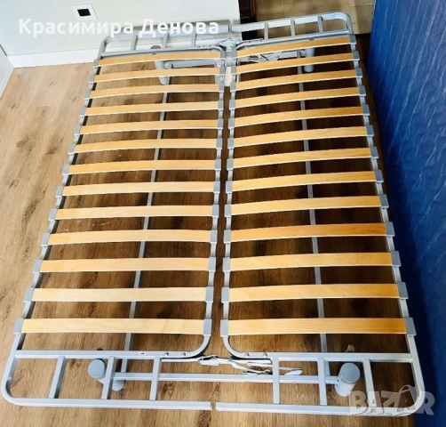 Диван - легло 160/200, снимка 3 - Дивани и мека мебел - 53719215