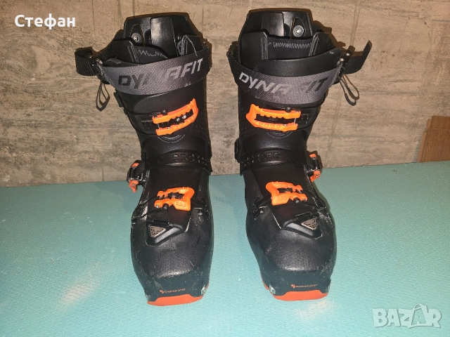 Ски обувки за фрии райд и пантене Dynafit Hoji 29.5 318mm