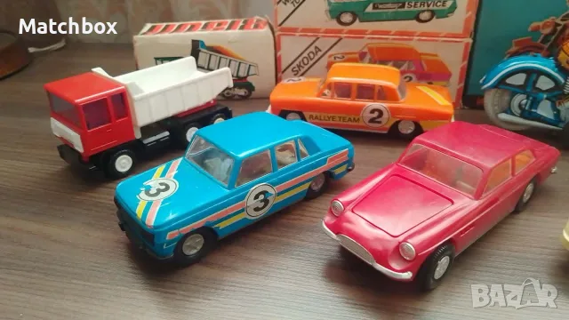 Стари играчки  GDR СССР, снимка 3 - Колекции - 50933709