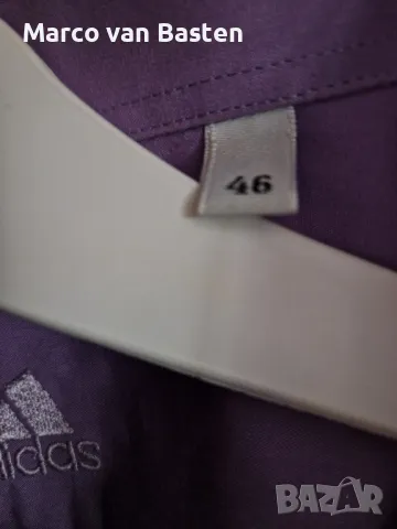 мъжка риза Адидас-оригинална, снимка 3 - Спортни дрехи, екипи - 49902097