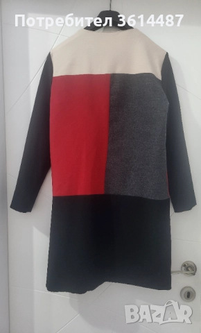 Рокля ZARA, снимка 2 - Рокли - 52414677