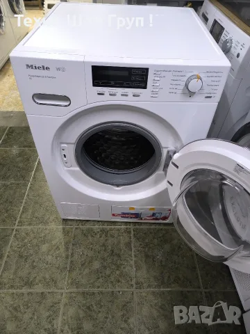 Пералня Miele 9кг. 1600об. клас А+++, снимка 8 - Перални - 55744637