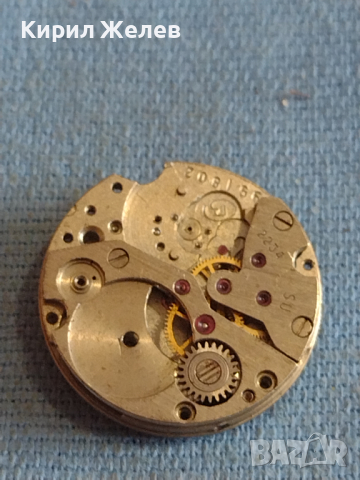 Механизми за стари часовници три броя за части 43046, снимка 6 - Други - 44790940