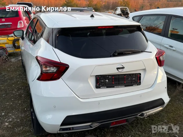 Нисан микра