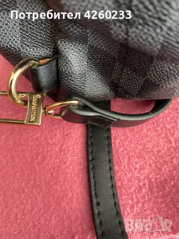 Раница Louis Vuitton, снимка 5 - Раници - 47649015
