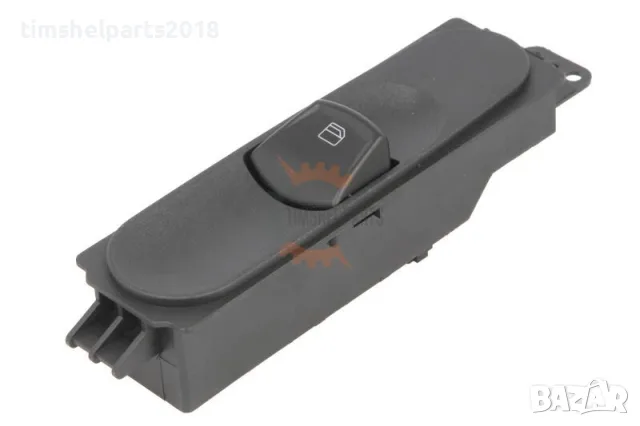 Ключ ел.стъкла 4 PIN за MERCEDES Vito/ Viano/ V-class 2003-2015 г. - Пасажерска страна