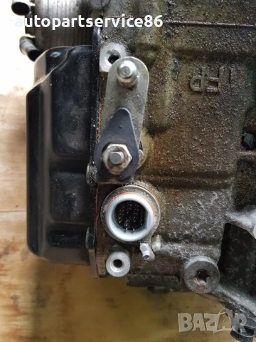 Автоматична скоростна кутия за Peugeot 407 3.0 Купе (2005-2012) 05H380030066 20GH07 TF-80SC, снимка 2 - Части - 53683896