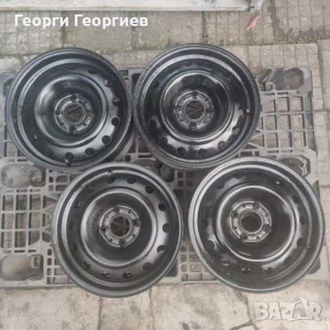 Джанти 14' и 15' за Peugeot. , снимка 8 - Гуми и джанти - 52265052