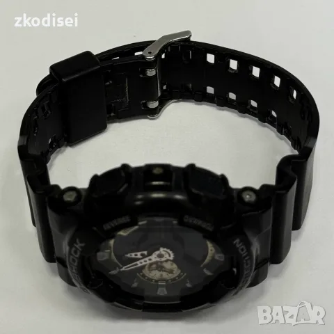 Часовник CASIO GA-110RG, снимка 2 - Мъжки - 55941599