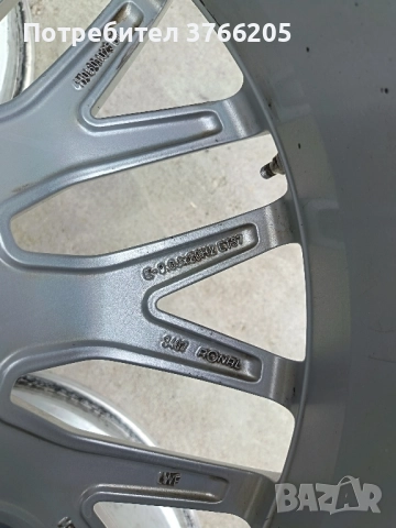 20ки джанти 5х112 Audi, снимка 7 - Гуми и джанти - 51852709